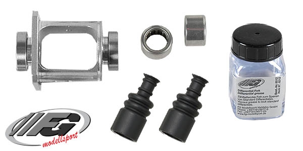 Differentieel Tuning