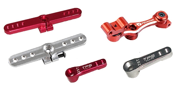 Servo Hevels