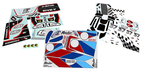 Stickers