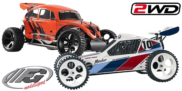 Sports-Line 2WD