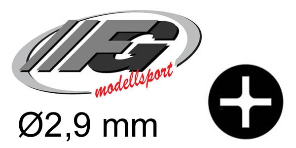 Parker Ø2,9