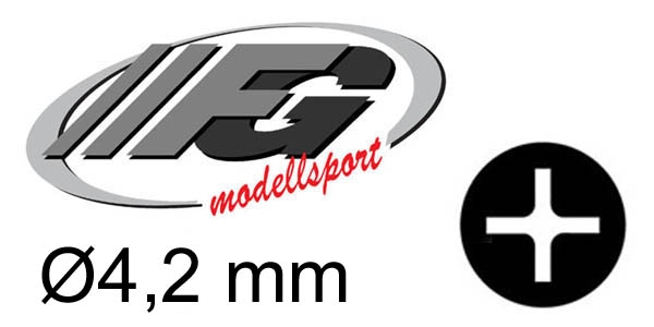 Parker Ø4,2