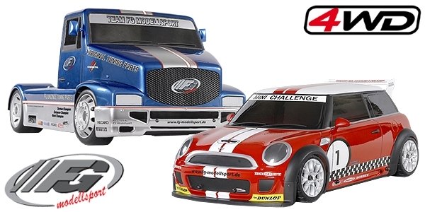 Sports-Line 4WD