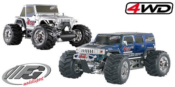 Truck Competition