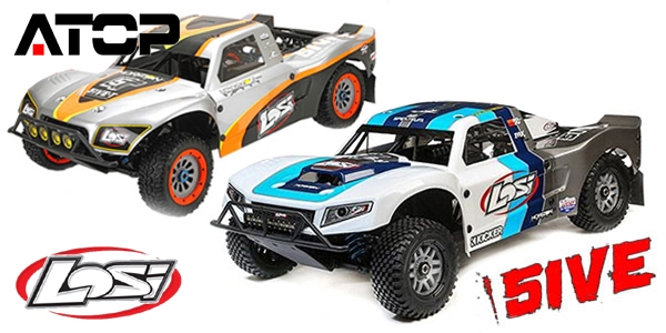 LOSI 5T