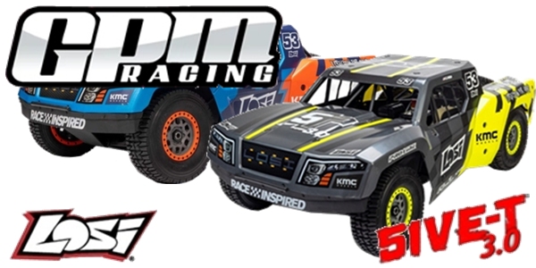 LOSI 5IVE-T 3.0