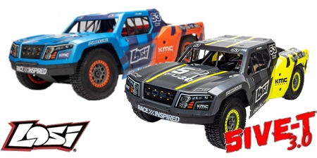 LOSI 5IVE-T 3.0
