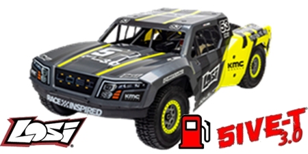 LOSI 5IVE-TG 3.0