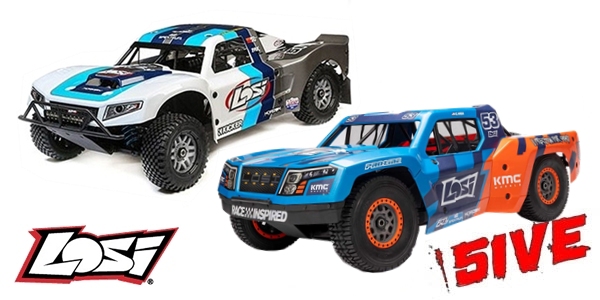 LOSI 5T