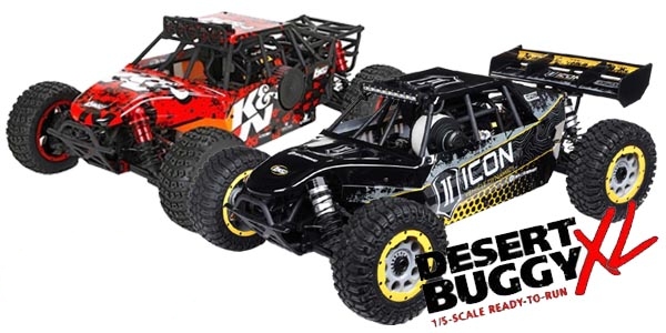 LOSI DBXL & 2.0