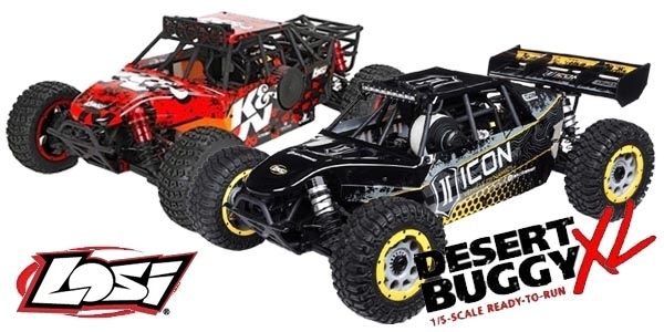 LOSI DBXL & 2.0