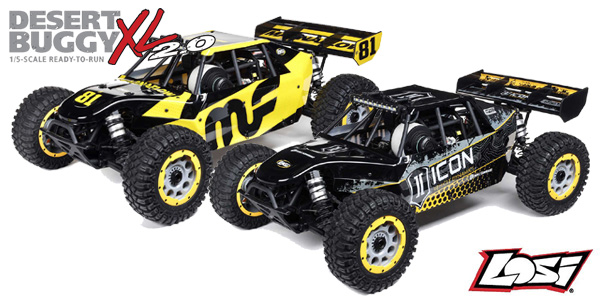 LOSI DBXL Buggy