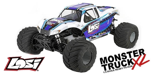 LOSI MTXL
