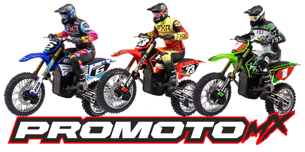LOSI Promoto MX