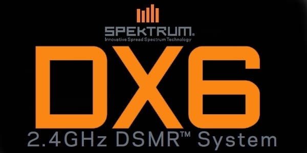Spektrum DX6