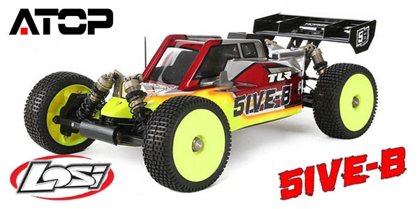 TLR 5B