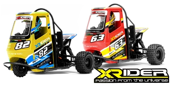 X-Rider Tuning