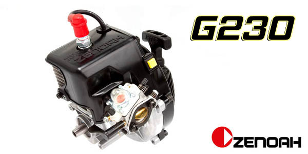 Zenoah G230-23 cc