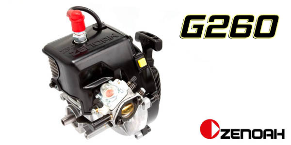 Zenoah G260-26 cc