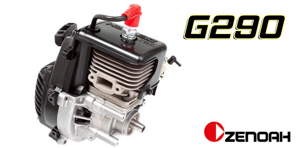 Zenoah G290-29cc