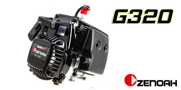 Zenoah G320-32 cc
