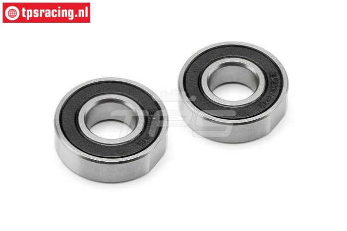 HPIB098 Kogellager HPI Ø12/Ø28-H8 mm, 2 st.