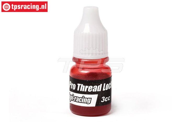 HPIZ186 Schroefdraad borging Middel-Hoog 3 cc, 1 st.