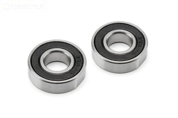 HPIB098 Kogellager HPI Ø12/Ø28-H8 mm, 2 st.