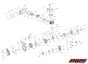 BOUWTEKENING BWS Racing 5B Buggy