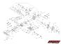 BOUWTEKENING BWS Racing 5B Buggy