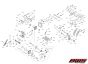 BOUWTEKENING BWS Racing 5B Buggy