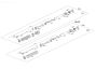 HPI87464 Schokdemper voor Paars, 2 st.
