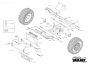 Bouwtekening LOSI Super Baja Rey 2.0