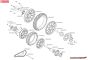 Bouwtekening LOSI Promoto-MX