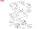 Bouwtekening LOSI LMT 2.0 Truck