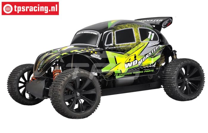 FG540070RZ Monster Buggy WB535 Sports-Line 4WD RTR