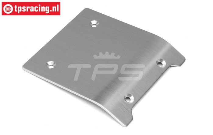 TPS87430 Aluminium Dakplaat HPI-Rovan Baja, 1 st.