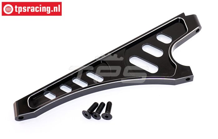 TPS7050/02 Alu-Chassis strip voor LOSI-BWS, 1 st.