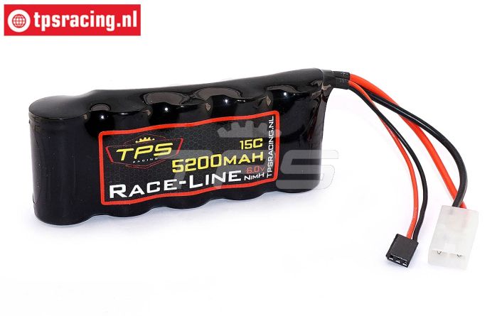 TPS5200SP Racing-Line SP accu 5200 mAh, 1 st.