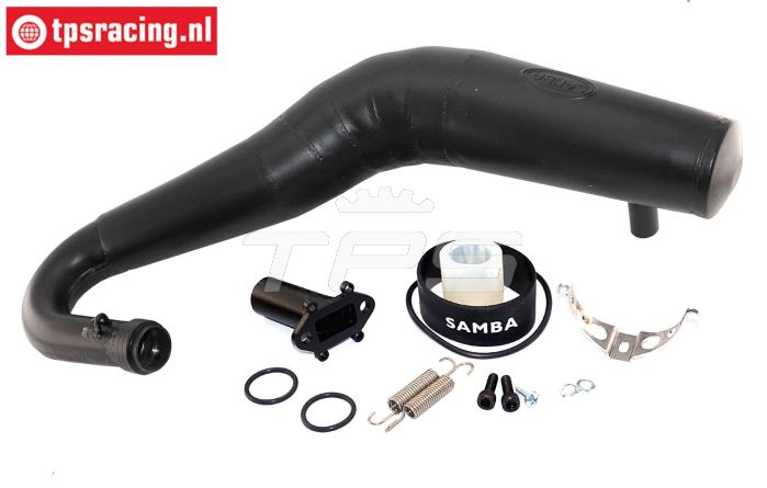 SAM4822 Samba Big-Belly LOSI-BWS, Set