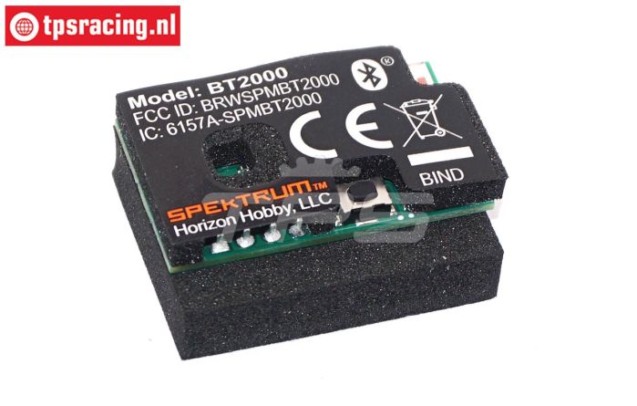 SPMBT2000 Spektrum BT2000 Bluetooth-module, 1 st.