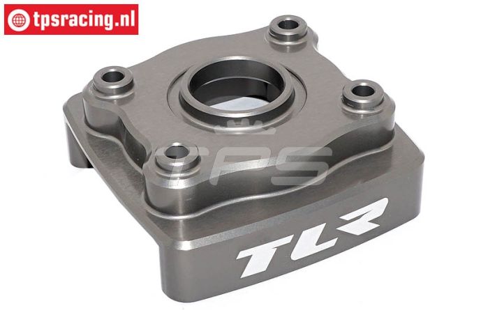 TLR352020 Tuning Alu-Motor flens LOSI 5T 23-29 cc, 1 st.