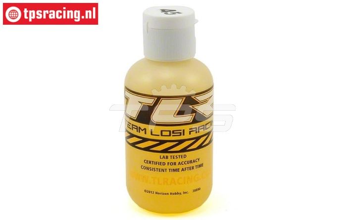 TLR74026 TLR Siliconen olie 45W-610CST 100 ml, 1 st.
