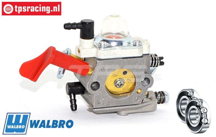 WT997BB Walbro WT997 Carburateur Gelagerd, 1 st.