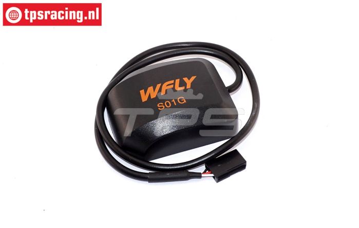 WFLY S01G GPS Module, 1 st.