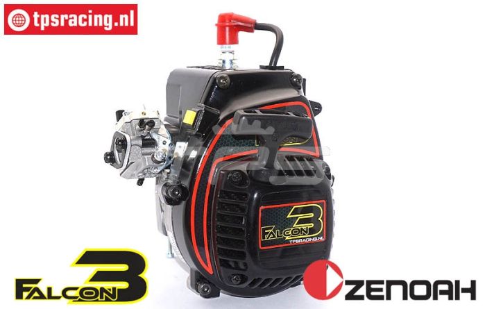 G240F3 Zenoah Falcon3 23cc Tuning Motor, 1 st.