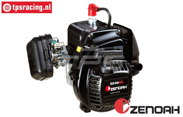 G240RC Zenoah G240-23cc motor, 1 st.