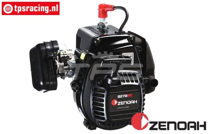 G270RC Zenoah G270-26cc Motor, 1 st.