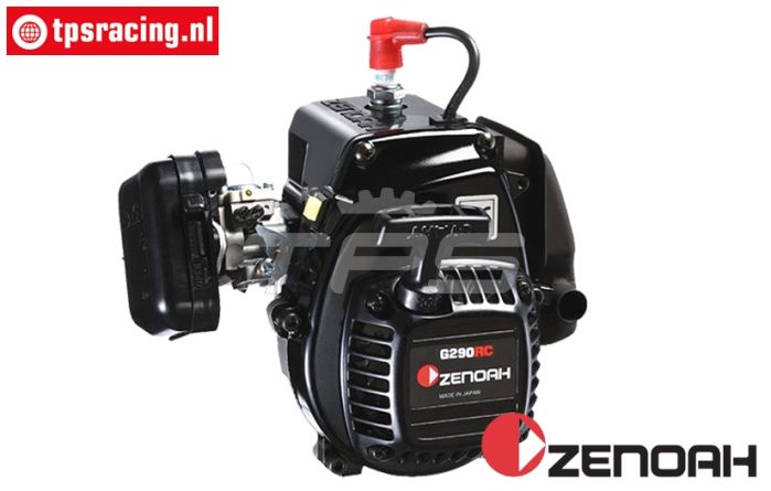 G290RC Zenoah G290-29cc motor, 1 st.