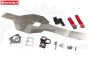 FG10710 Ombouwset Formule 1 naar Electro, Set